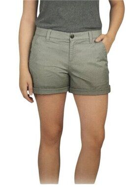 NWT Boston Traders Women's Short Green Size 16